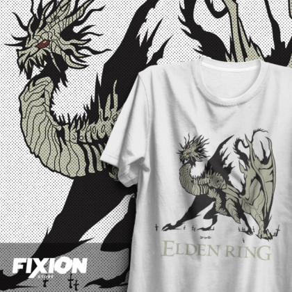 Elden Ring – Dragon #FD [B] Elden Ring fixion.cl