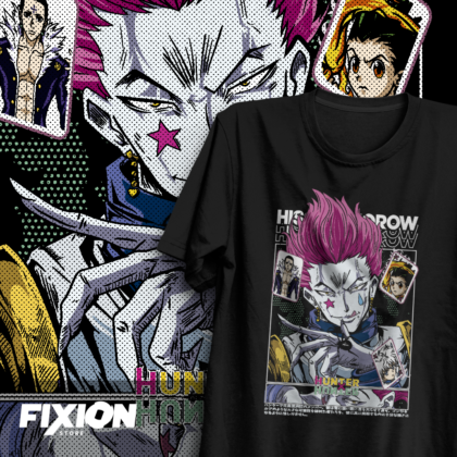 Hunter x Hunter – Hisoka Cartas #FX [N] Hunter X Hunter fixion.cl