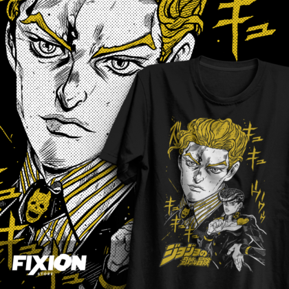 Jojos Bizarre Adventure – Kira #FX [N] Jojos Bizarre Adventure fixion.cl