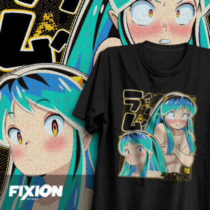 Urusei Yatsura – Lum #FX [N] Nuevos 2025! fixion.cl