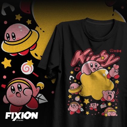 Kirby – Star #FB [N] Kirby fixion.cl