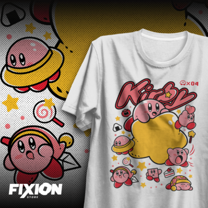 Kirby – Star #FB [B] Nuevos 2025! fixion.cl