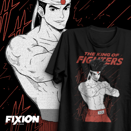 King of Fighters – Joe #FX [N] King of Fighters fixion.cl