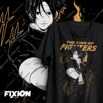 King of Fighters – Kyo #FX [N] King of Fighters fixion.cl