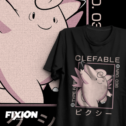 Pokemon – Clefable #FX [N] Nuevos 2025! fixion.cl