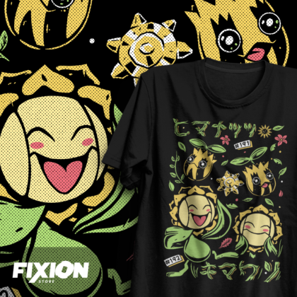 Pokemon – Sunflora #FX [N] Nuevos 2025! fixion.cl