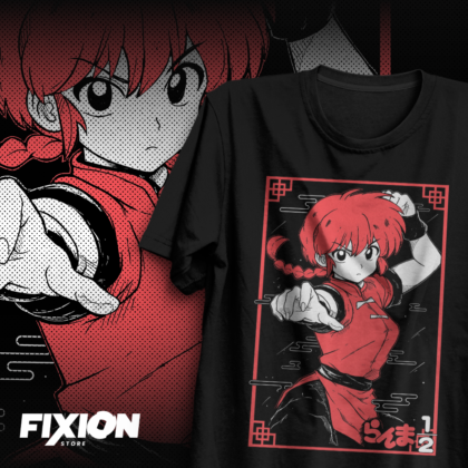 Ranma 1/2 – Mujer #FB [N] Nuevos 2025! fixion.cl