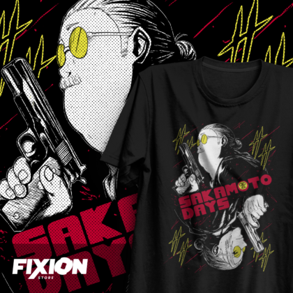 Sakamoto Days – Version Fat #FX [N] Nuevos 2025! fixion.cl