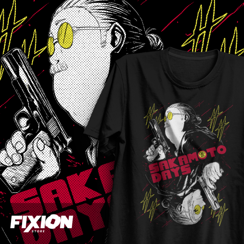 Sakamoto Days - Version Fat #FX [N]