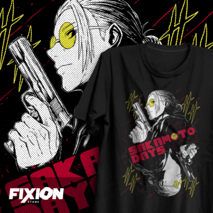 Sakamoto Days – Version Slim #FX [N] Digimon fixion.cl