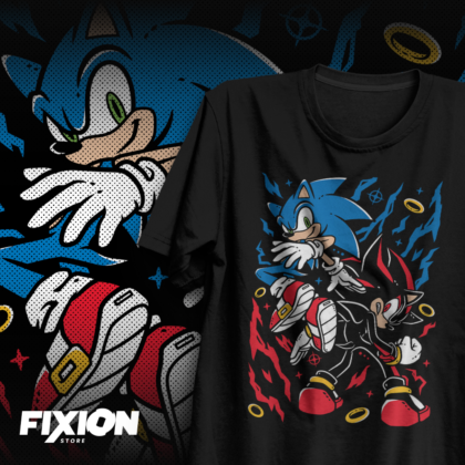 Sonic y Shadow #FB [N] Nuevos 2025! fixion.cl