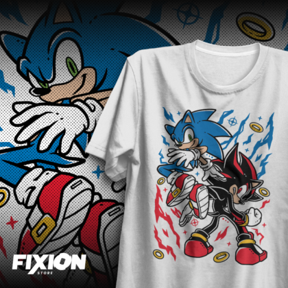 Sonic y Shadow #FB [B] Nuevos 2025! fixion.cl