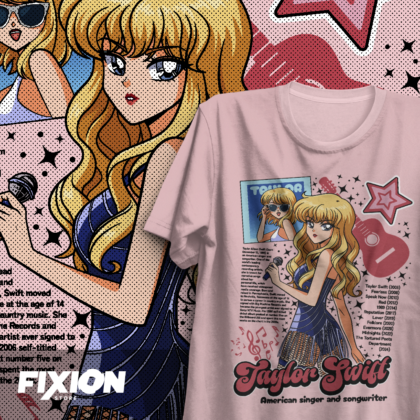 Taylor Swift #FX [Rosa] Nuevos 2025! fixion.cl