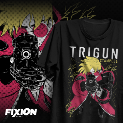 Trigun Stampede #FB [N] Nuevos 2025! fixion.cl