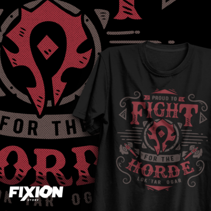 WOW – Fight for the Horde #FD [N] Blizzard fixion.cl