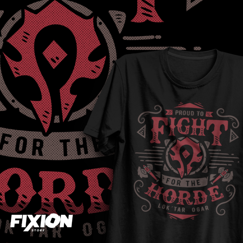 WOW - Fight for the Horde #FD [N]