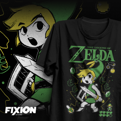 The Legend of Zelda – The Minish Cap #FB [N] Nuevos 2025! fixion.cl