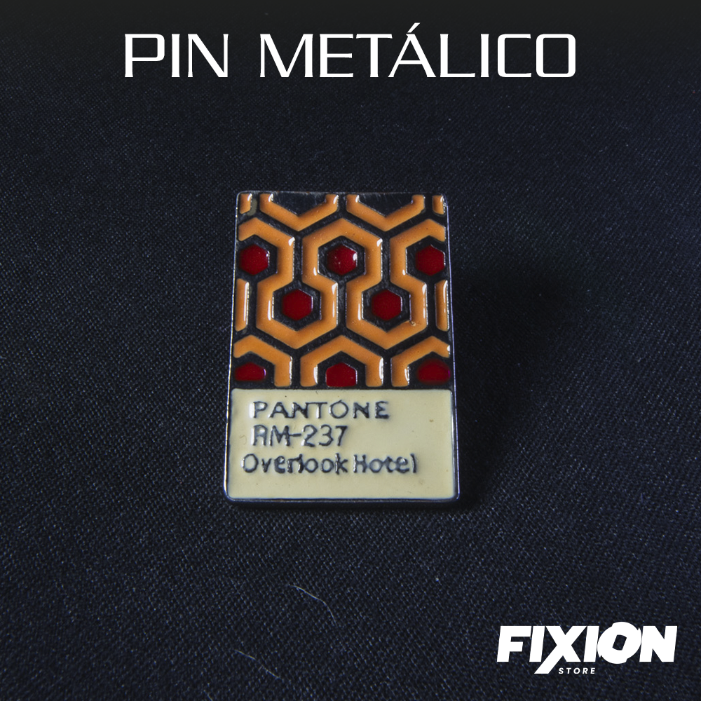 PIN METALICO - The Shining