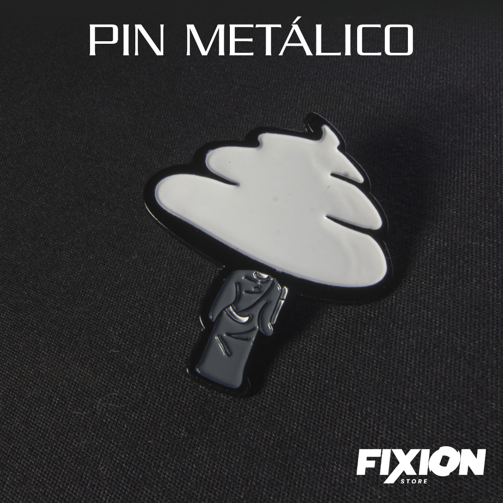 PIN METALICO - Oyasumi Pun Pun #5