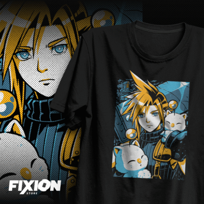 Final Fantasy - Cloud #T1 [N]