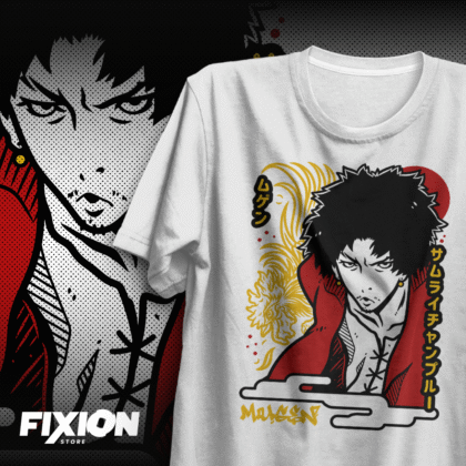 Samurai Champloo #T3 [B]