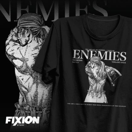 Vinland Saga - Enemigos #T3 [N]