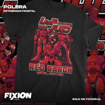 El Baron Rojo #L6 [N]