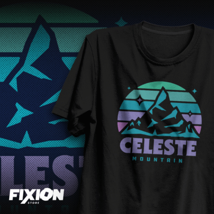 Celeste - Mountain #I1 [N]