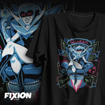 Deltarune - Queen #I1 [N]