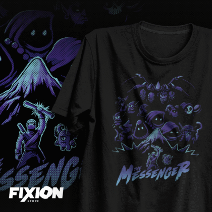 The Messenger - Poster #I1 [N]