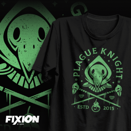 Shovel Knight - Plague #I1 [N]