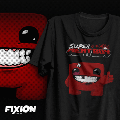 Super Meat Boy #I1 [N]