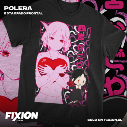 Kaguya Love is War - Corazon #A9 [N]