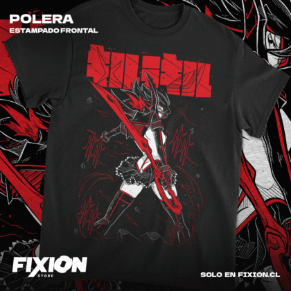 Kill la Kill - Ryuko #A9 [N]