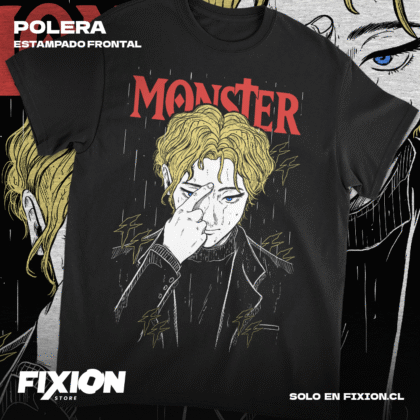 Monster - Johan #A9 [N]