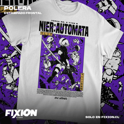 Nier Automata #A9 [B]