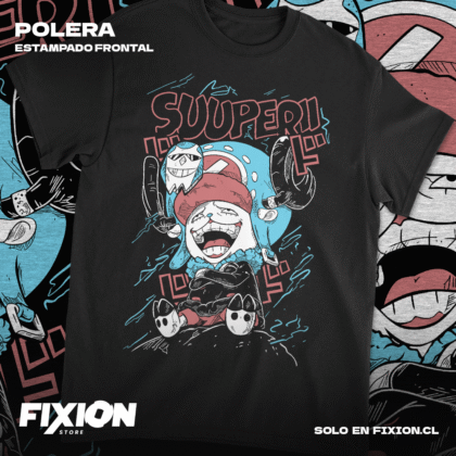 One Piece - Franky Chopper #A9 [N]