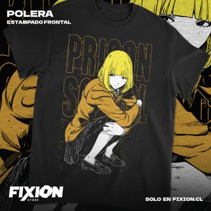 Prison School  #A01 [N]