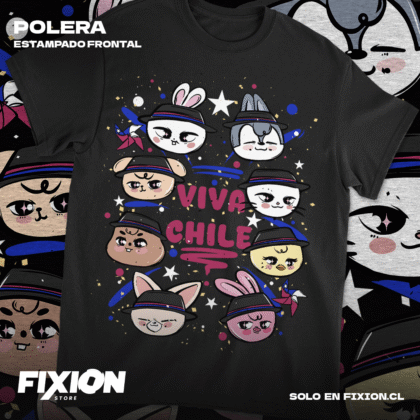 Stray Kids - SKZOO - Chile #A9 [N]