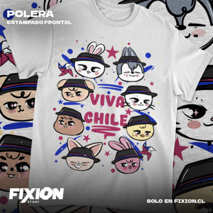 Stray Kids - SKZOO - Chile #A9 [B]