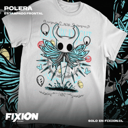 Hollow Knight Silksing #S3 [B]