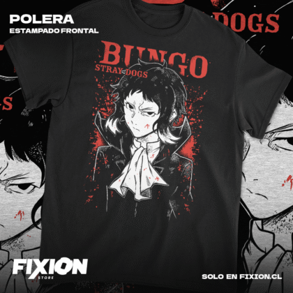 Bungo Stray Dogs - Akutagawa Frente #L3 [N]