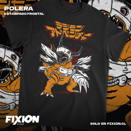 Digimon - Metal Greymon #L3 [N]