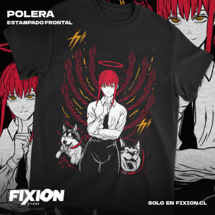 Chainsawman - Makima Perros #Z3 [N]