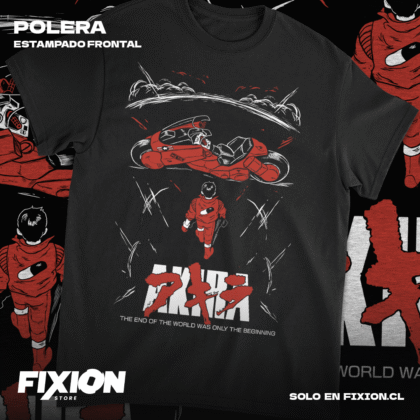 Akira - Moto #Z4 [N]