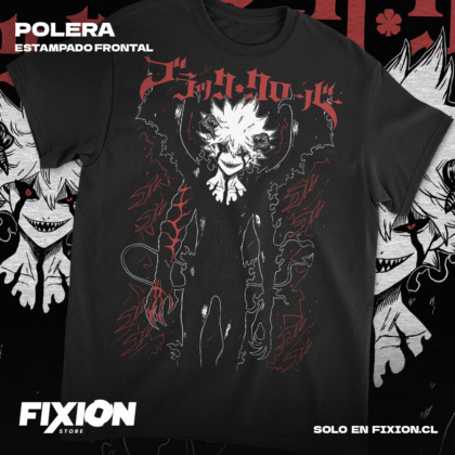 Black Clover - Liebe #Z3 [N]