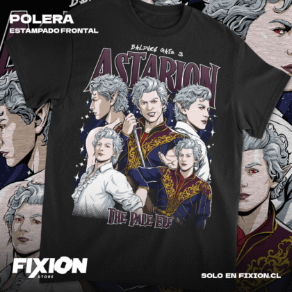 Baldurs Gate 3 - Astarion #Z3 [N]