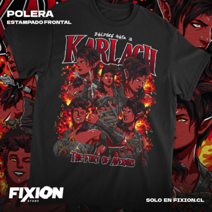 Baldurs Gate 3 - Karlagh #Z3 [N]