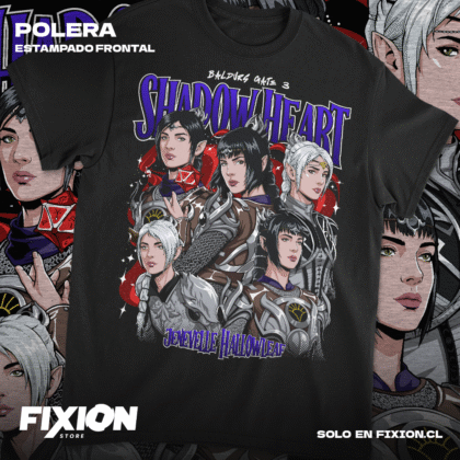 Baldurs Gate 3 - Shadow Heart #Z3 [N]