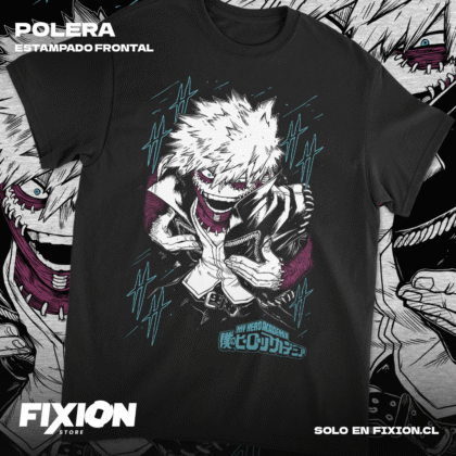 Boku no Hero - Dabi #Z3 [N]